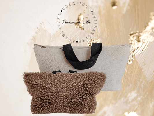 Sac en peau de mouton : le compagnon tendance et naturel qu'il vous faut !