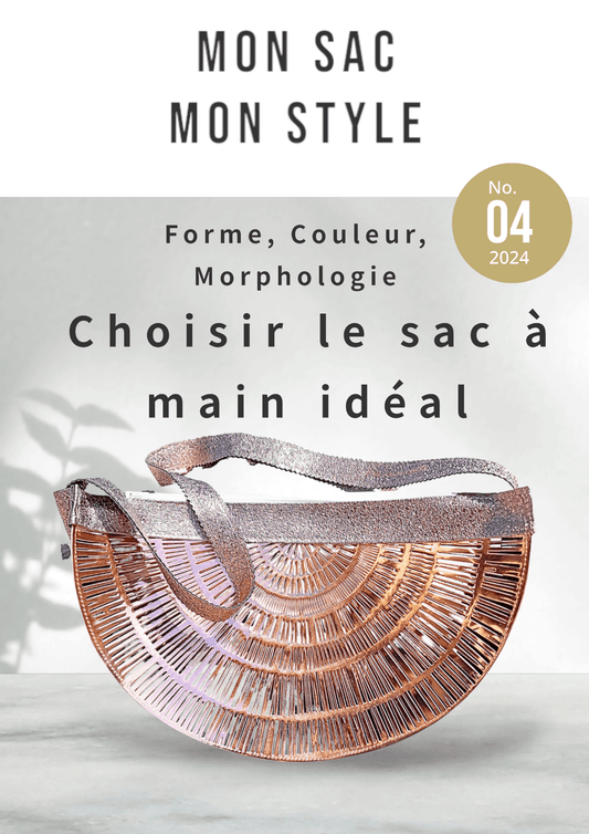 Choisir le Sac à Main Idéal : Forme, Couleur et Morphologie - Vavounette&Co