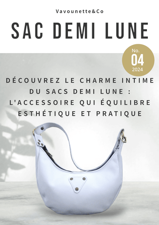 sac demi lune