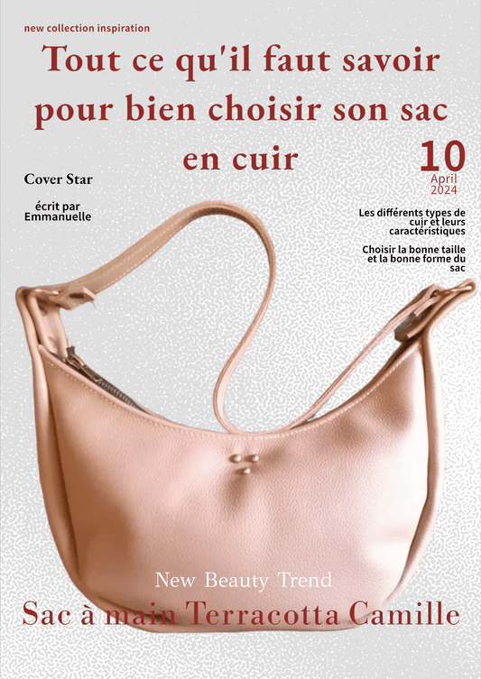 sacs à main femme en cuir