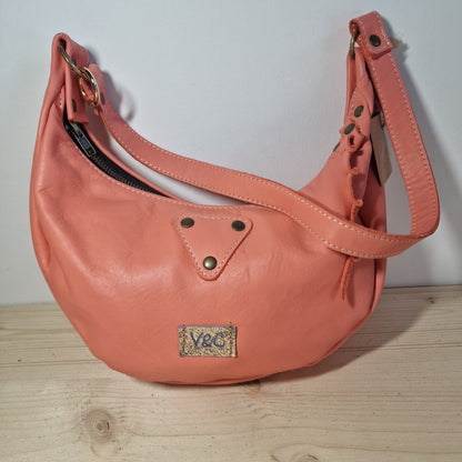 Sac à main en cuir CORAIL Femme 