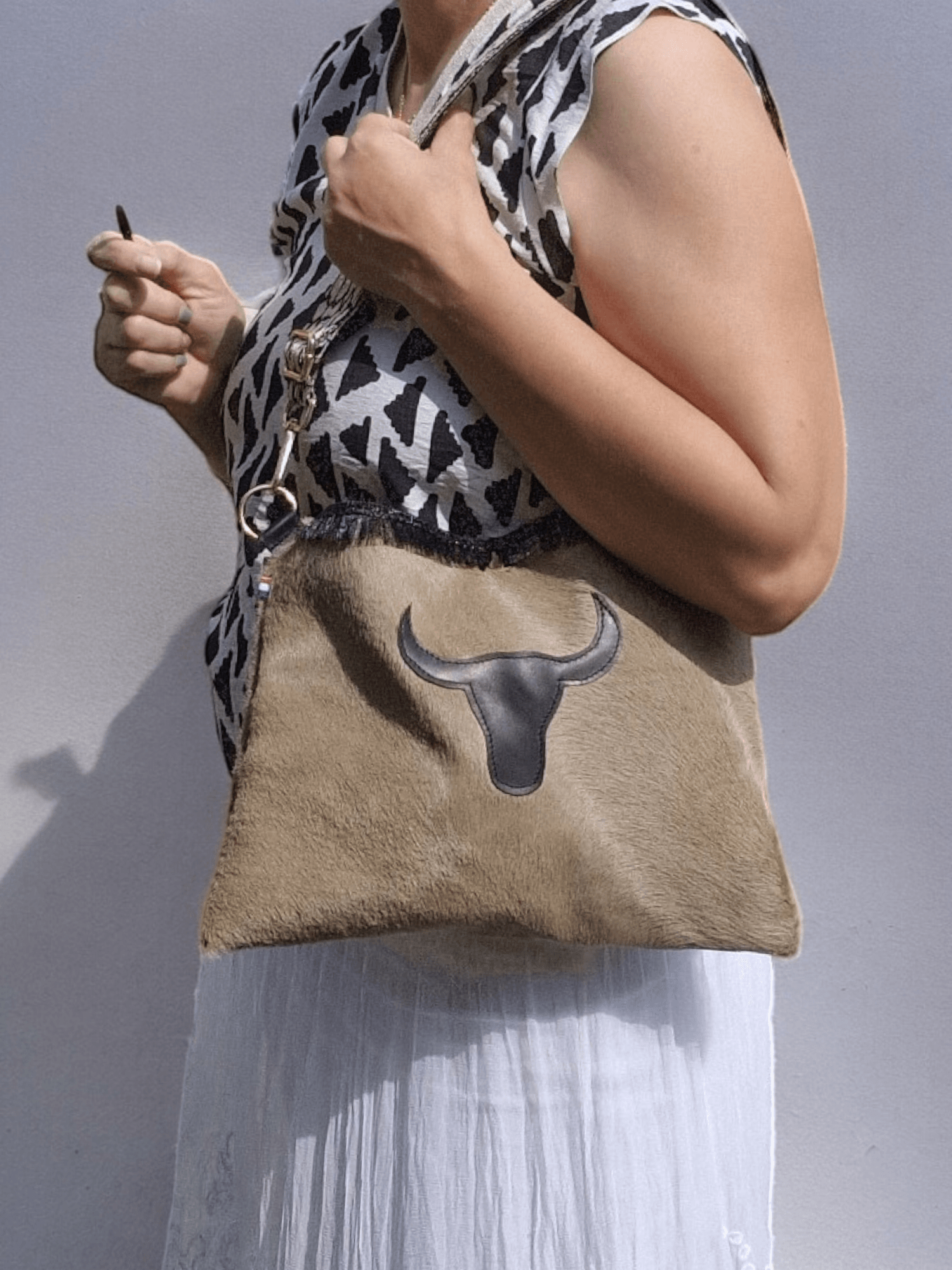 Sac BEIGE Femme Toro - Vavounette&Co