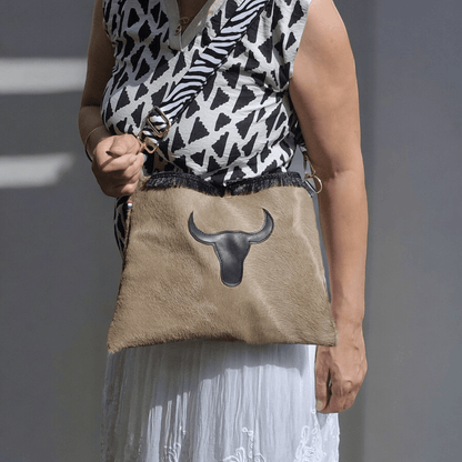 Sac BEIGE Femme Toro - Vavounette&Co