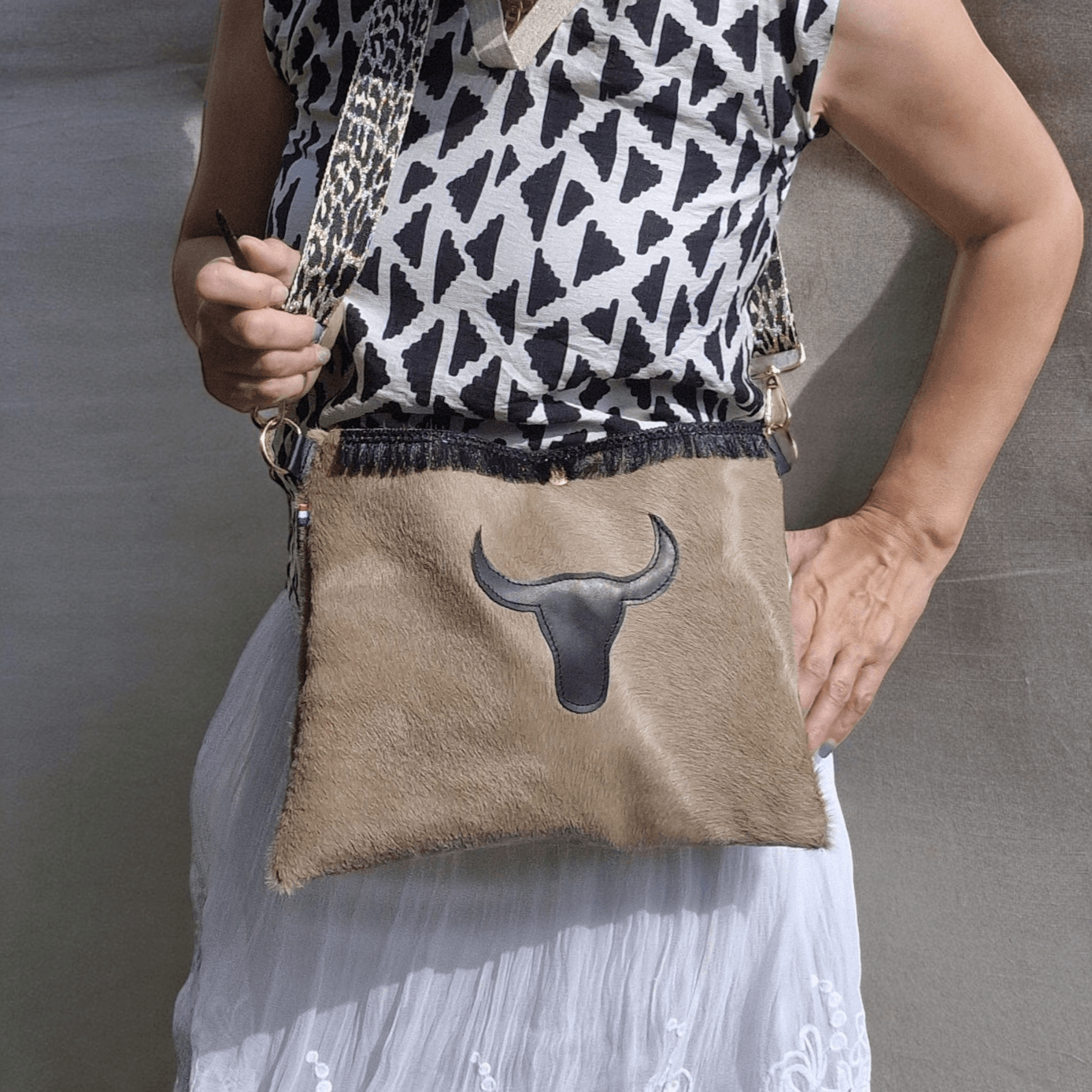 Sac BEIGE Femme Toro - Vavounette&Co