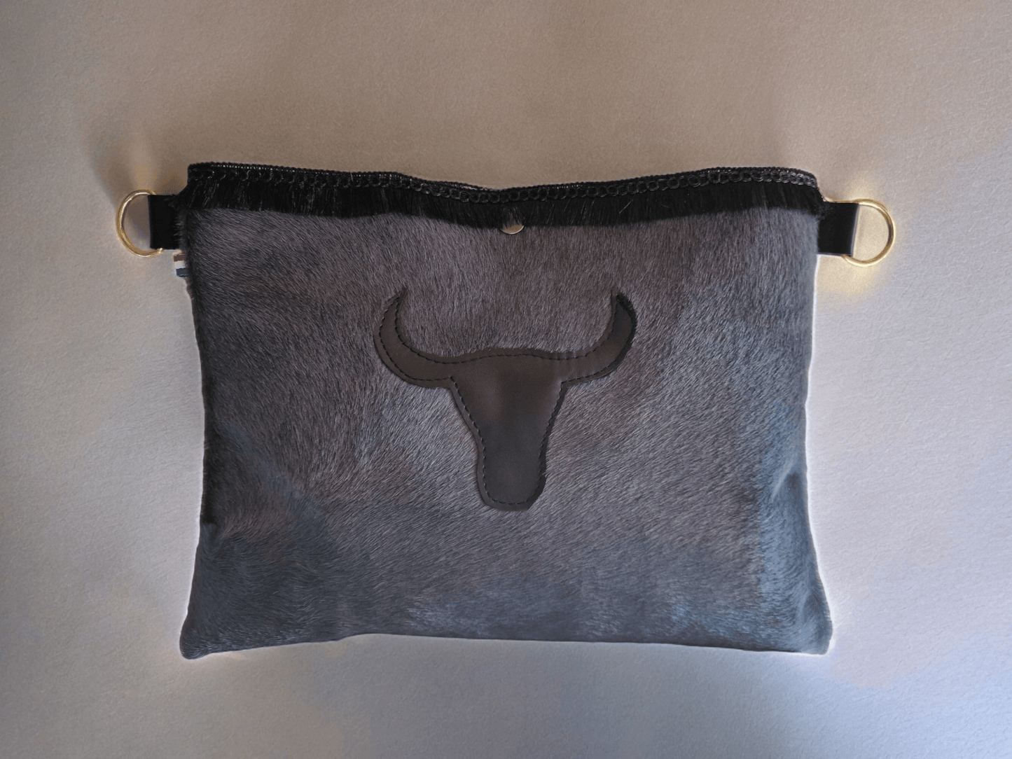 Sac GRIS Femme Toro - Vavounette&Co