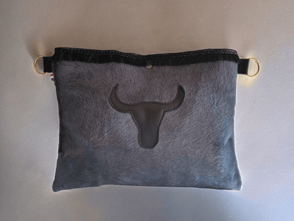 Sac GRIS Femme Toro - Vavounette&Co