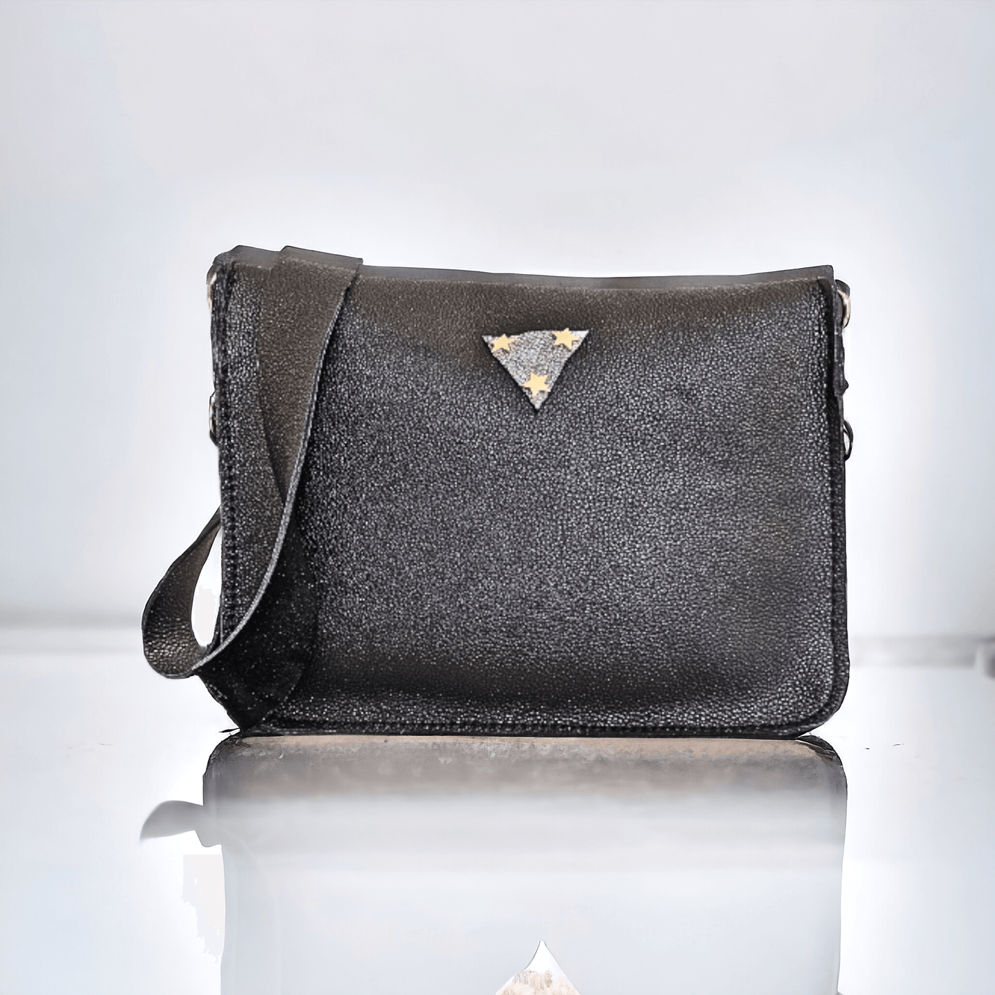 Sac NOIR Femme Lou - Vavounette&Co