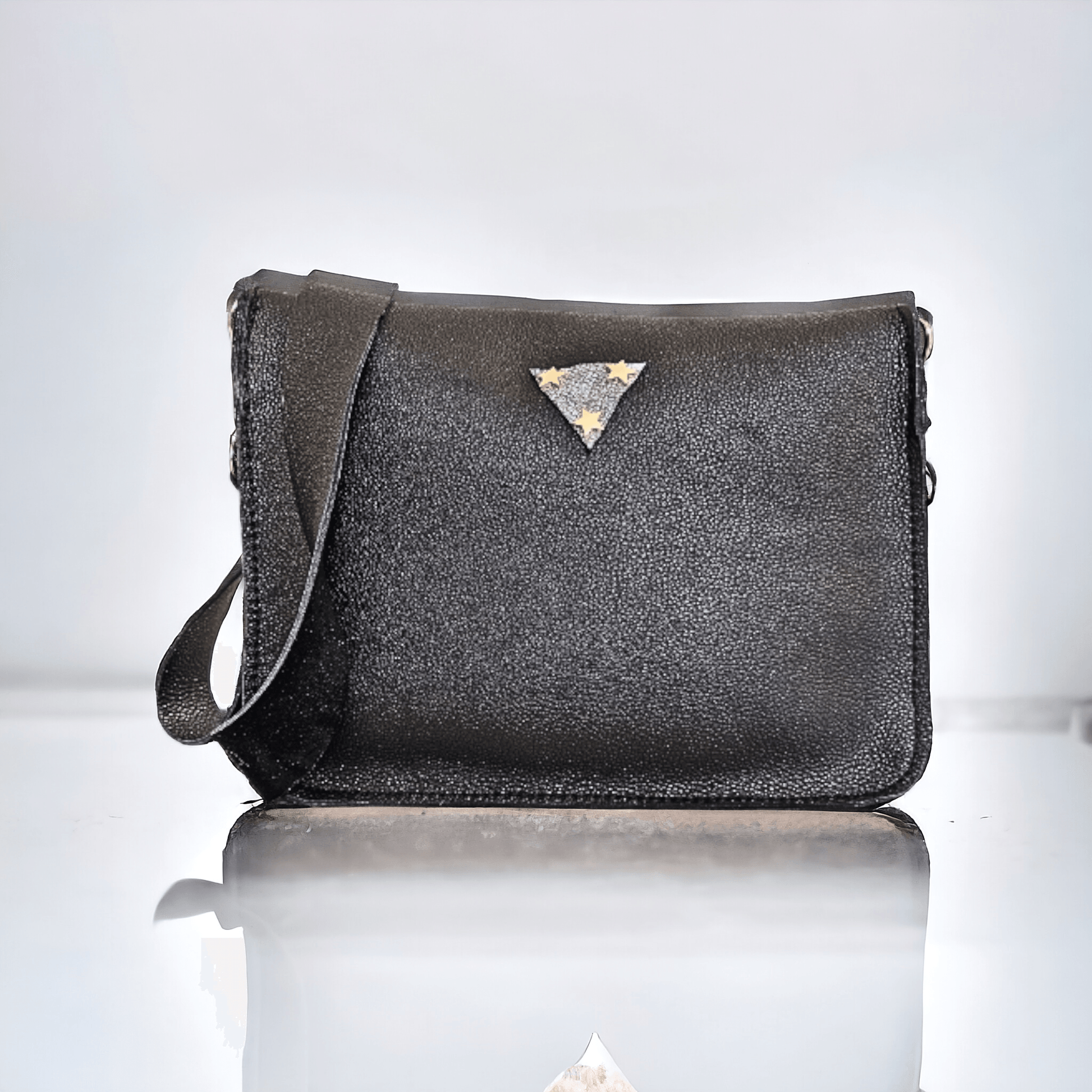 Sac NOIR Femme Lou - Vavounette&Co