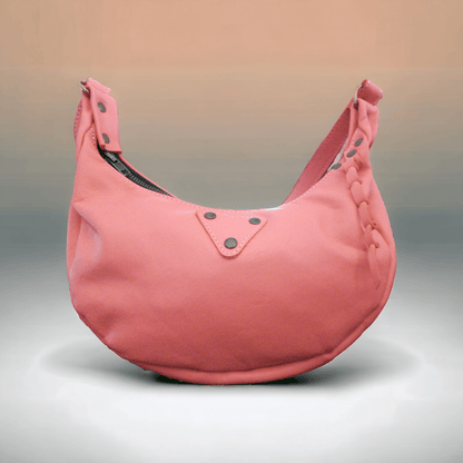 Sac Orangé Femme Camille - Vavounette&Co