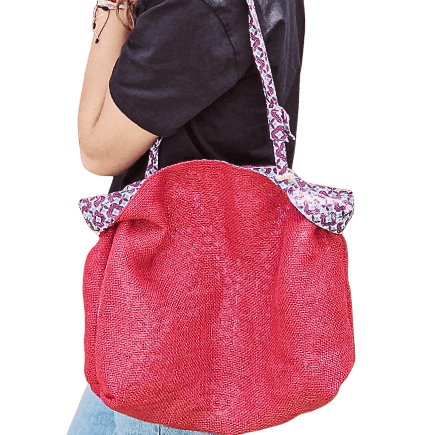 Sac cabas Colette - Vavounette&Co