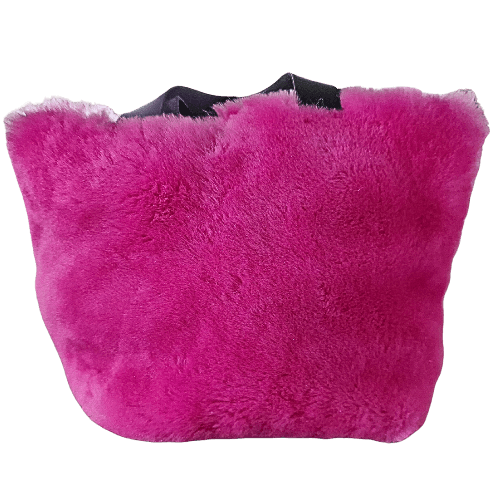 Sac Pinkie en Peau de mouton - Vavounette&Co