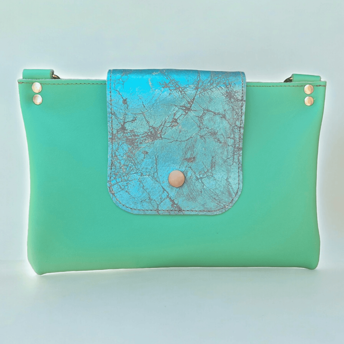 Sac VERT Femme Romi - Vavounette&Co